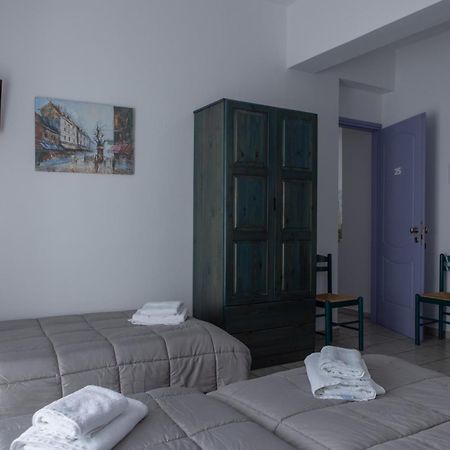 Soula Rooms Tinos Luaran gambar