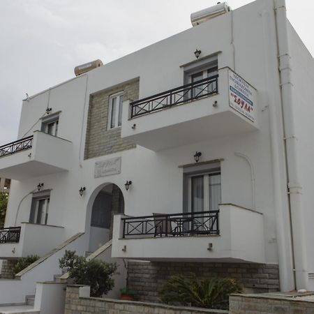 Soula Rooms Tinos Luaran gambar