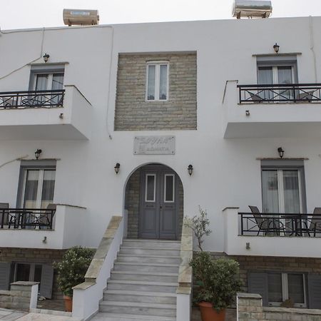 Soula Rooms Tinos Luaran gambar