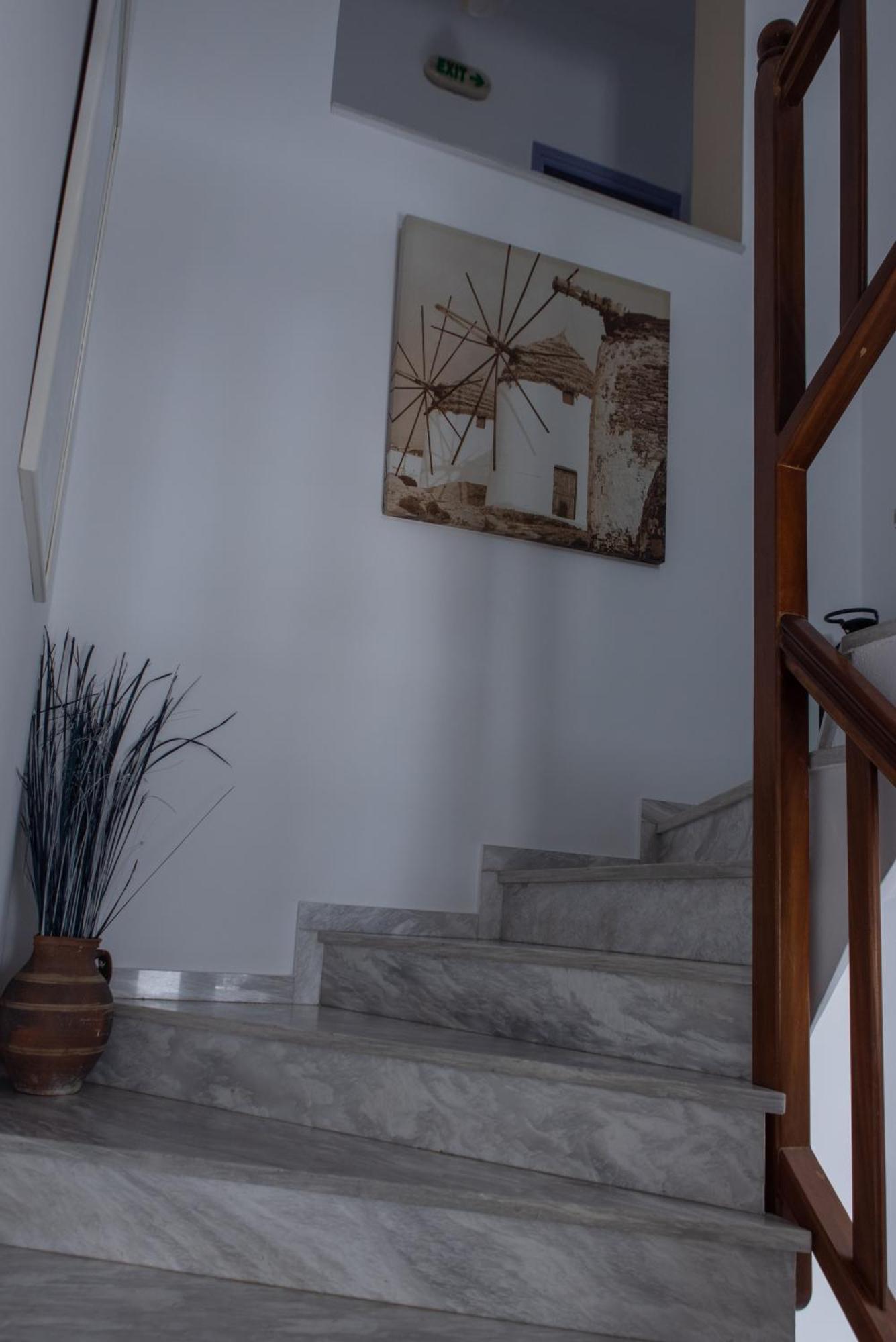 Soula Rooms Tinos Luaran gambar