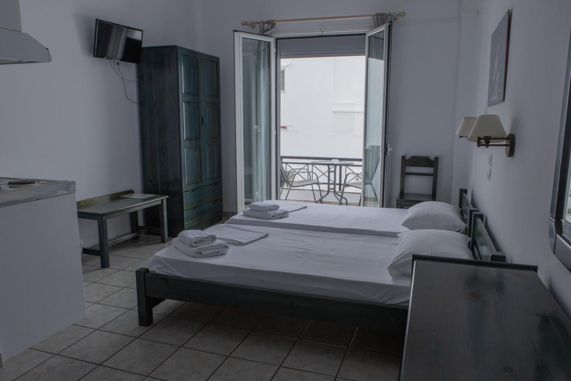 Soula Rooms Tinos Luaran gambar