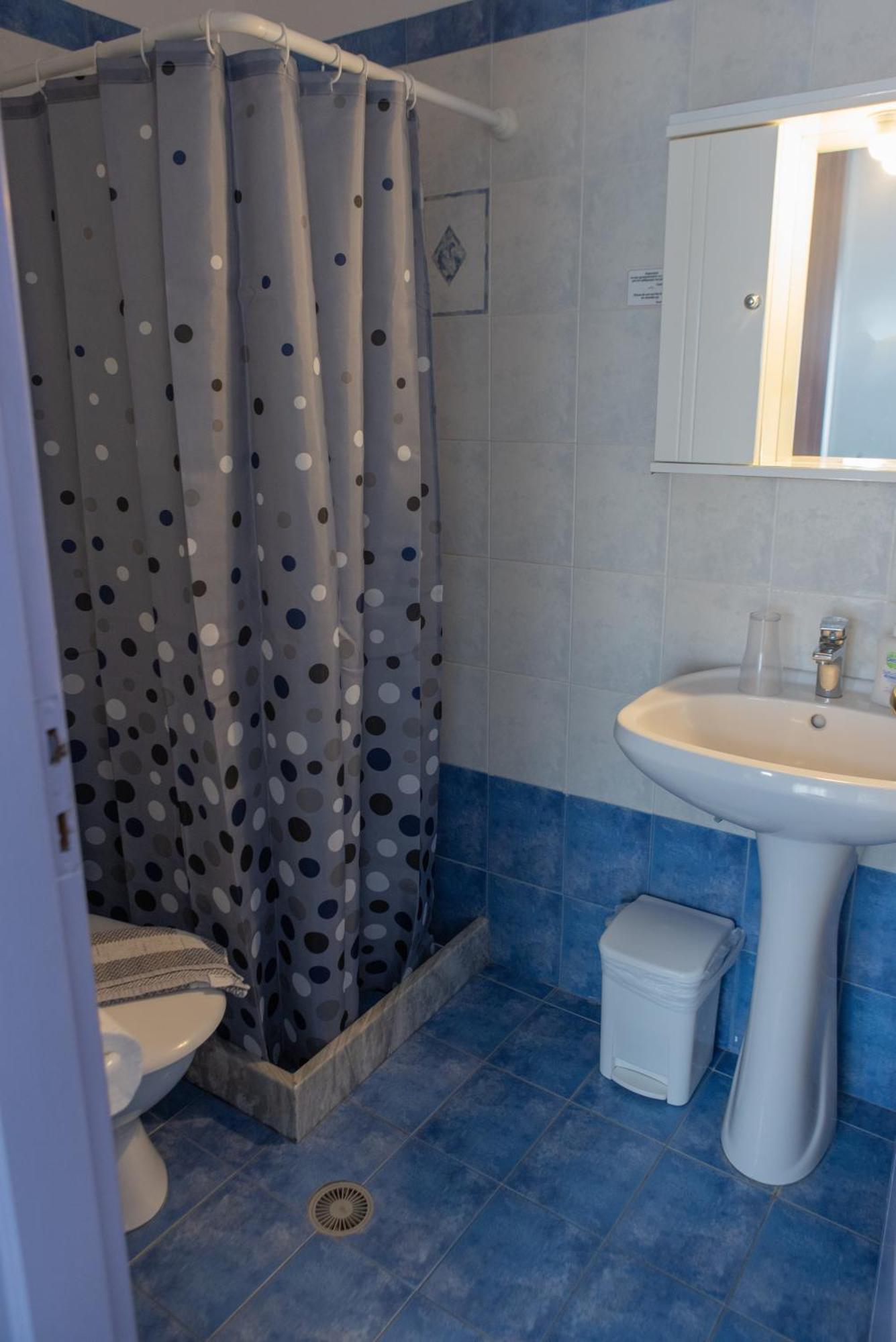Soula Rooms Tinos Luaran gambar