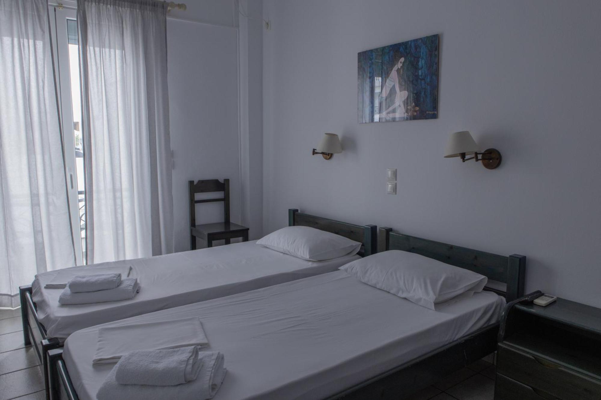 Soula Rooms Tinos Luaran gambar