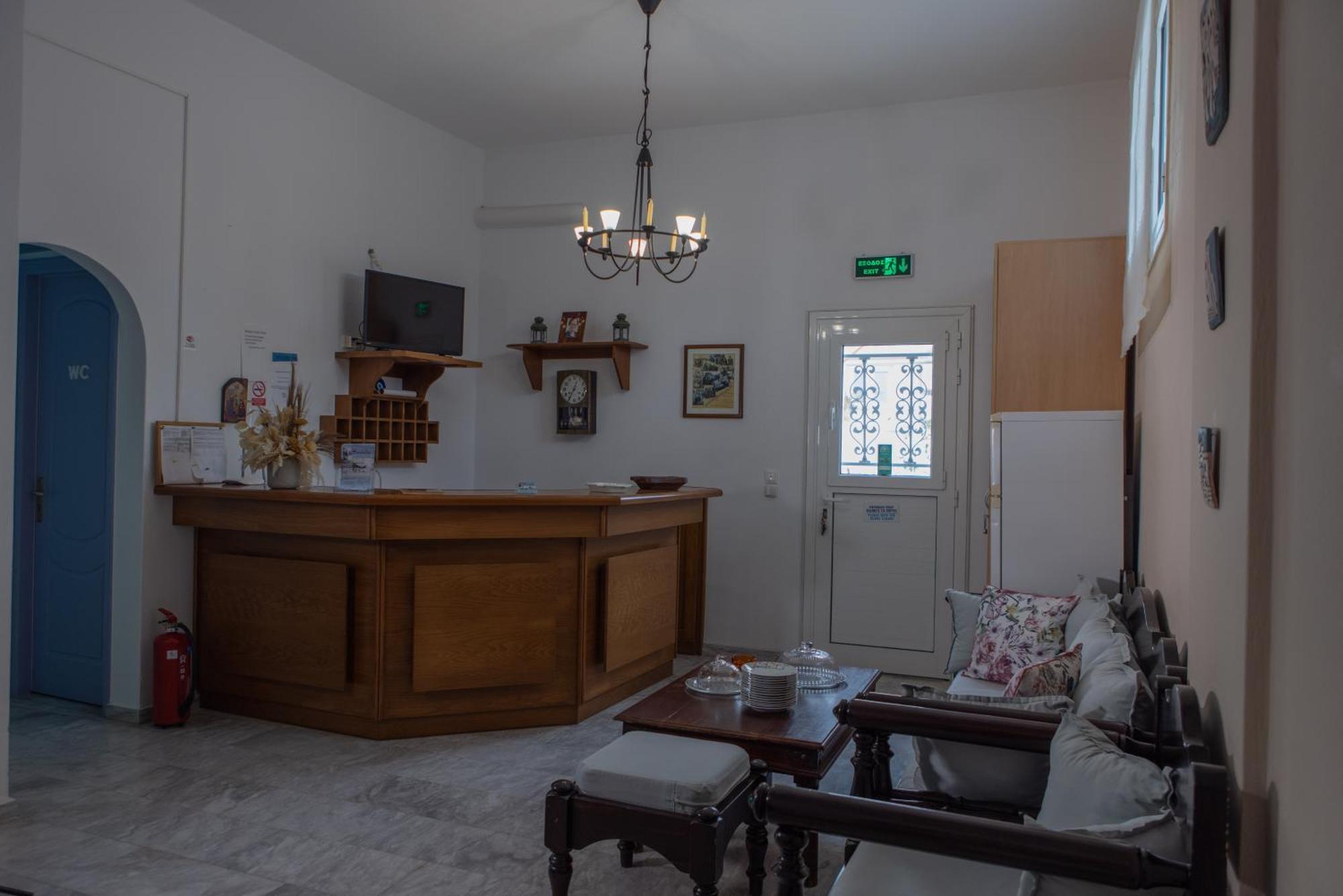 Soula Rooms Tinos Luaran gambar