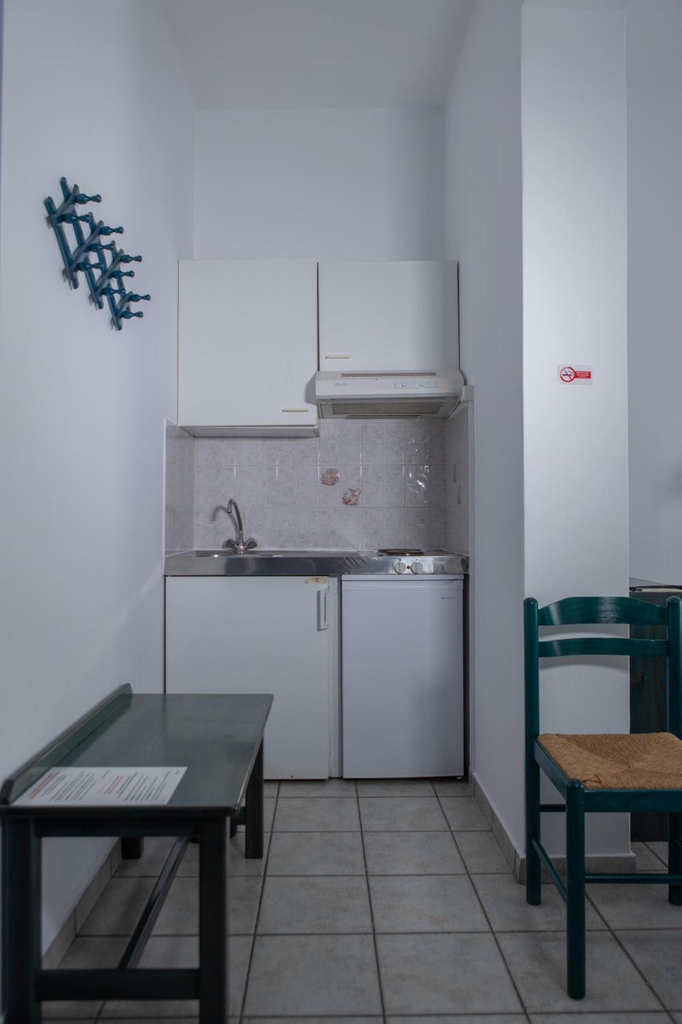 Soula Rooms Tinos Luaran gambar