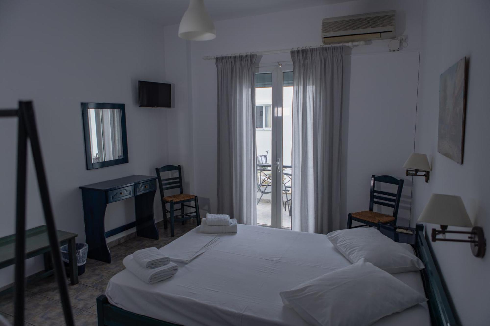 Soula Rooms Tinos Luaran gambar